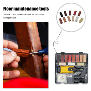 Floor Repair Floor Keel Board Knocking Block Floor Installation Tool Floor Gap Repair Accessories