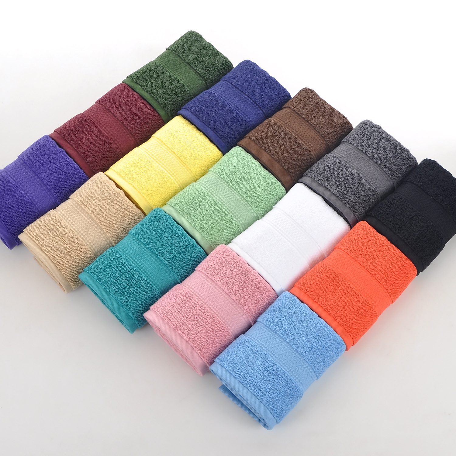 무작위로 혼합된 색상