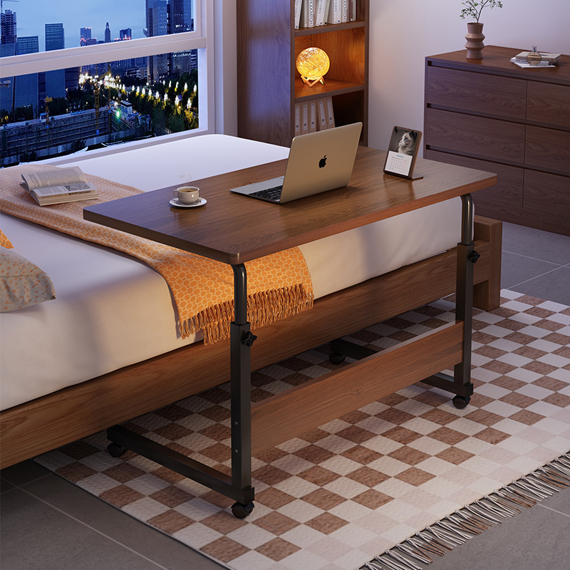 Adjustable Sofa Side Table, Living Room Side Table, Coffee Table, Small Table, Tea Table, Movable Bedside Table, Bedroom Bedside Storage Rack