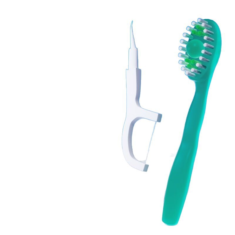 ミニバブル歯ブラシ、独立した家庭用歯ブラシ、柔らかい毛、出張用のポータブル使い捨てバブル歯ブラシ、歯をさわやかに洗浄します。|undefined