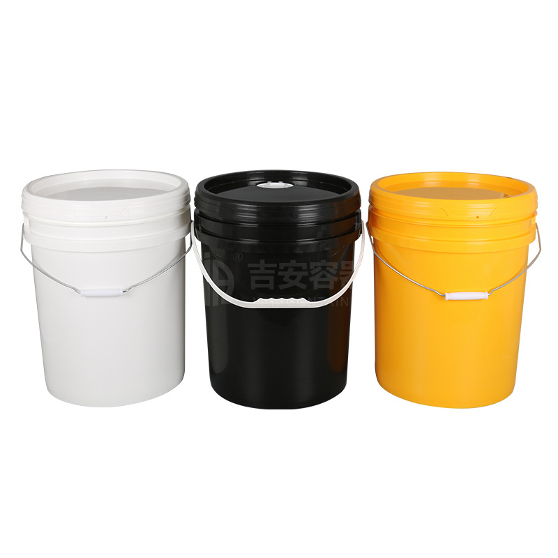 25L������Ͱ ��ɫ��������Ͱ 25KGԲͰͿ��Ͱ ��װ������ˮ����Ͱ