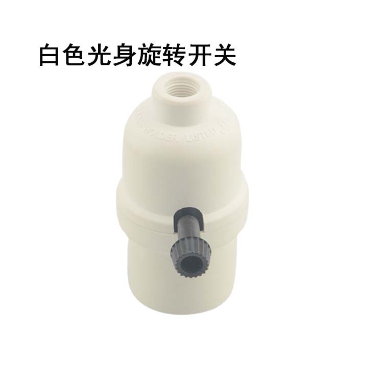 Blanco desnudo Rotary Switch
