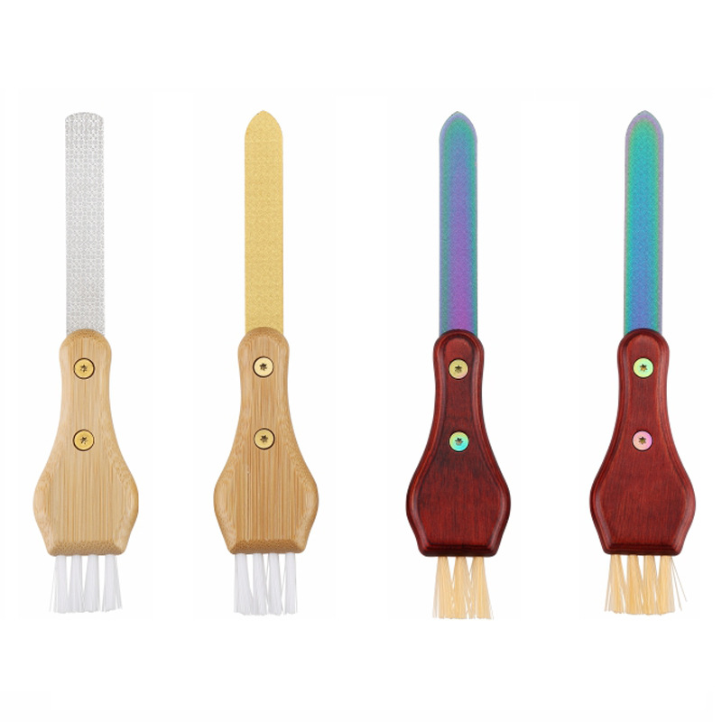 double-sided manicure tools set stainless steel for nails for…
