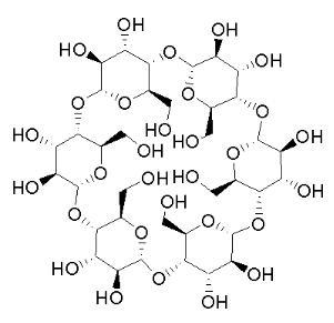 α-环糊精 Cas号: 10016-20-3