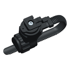 Compatible with Creaker's Unique-Shaped Handlebar-Mounted Headlight Bracket – Bontrager Ion Pro RT Flashlight Mount