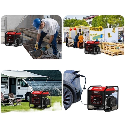 Portable Amazon, Avtomobil generatorları