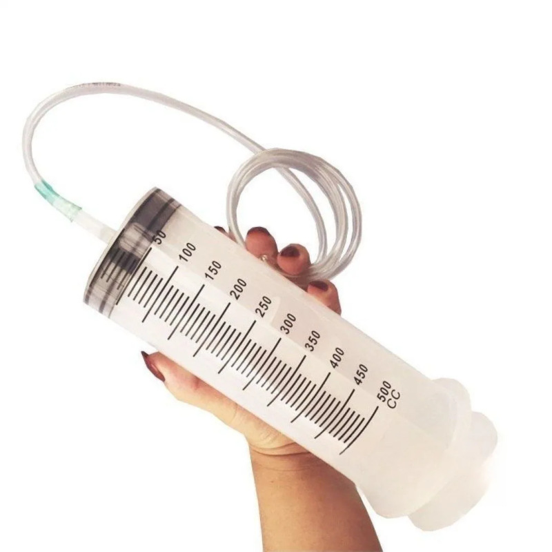 Antian Yucheng Syringe 150ml/1 (Excluding Long Anal Tube) Specifications Are Optional