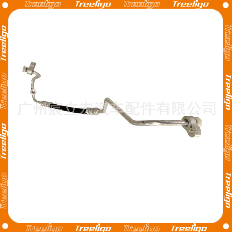 Para BMW X5 X6 E70 E71 tubo de aire acondicionado tubo de alta presión OE:64536945726