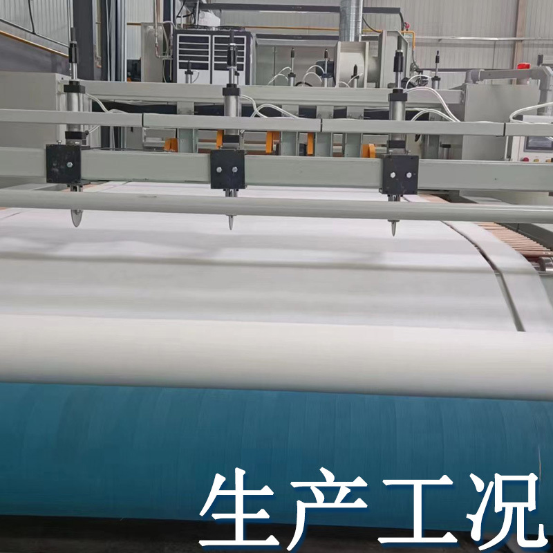 ♔初效中效空气过滤棉g3空调风机口滤网无纺布无尘室防灰阻燃棉厂