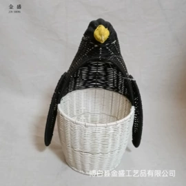 收纳篮/筐;藤编;草编