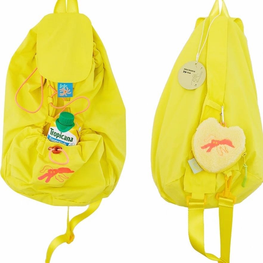 101.2kg 팩 조합 봄 여름 숄더백 + 작은 가방 귀여운 자수 거미 재미 동전 지갑