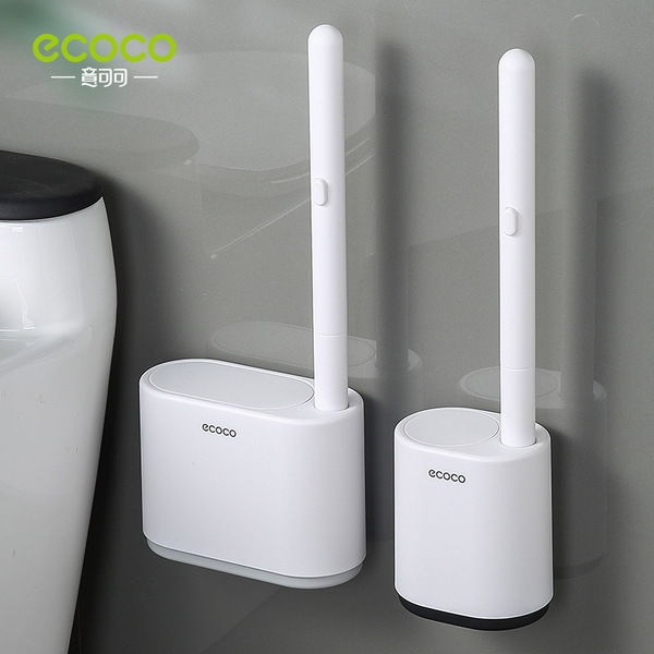 Disposable wall toilet for home use