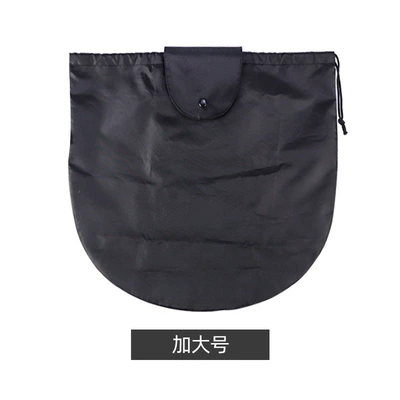 Motorcycle Helmet Storage Bag Waterproof Dəbilqə (Kaska) aksesuarları - helmet-bag-xl-size-4860cm