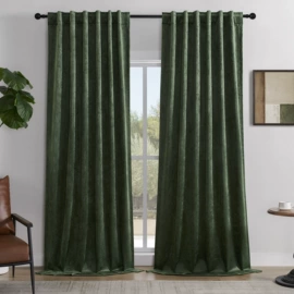 布艺窗帘;成品窗帘;门帘、小窗帘