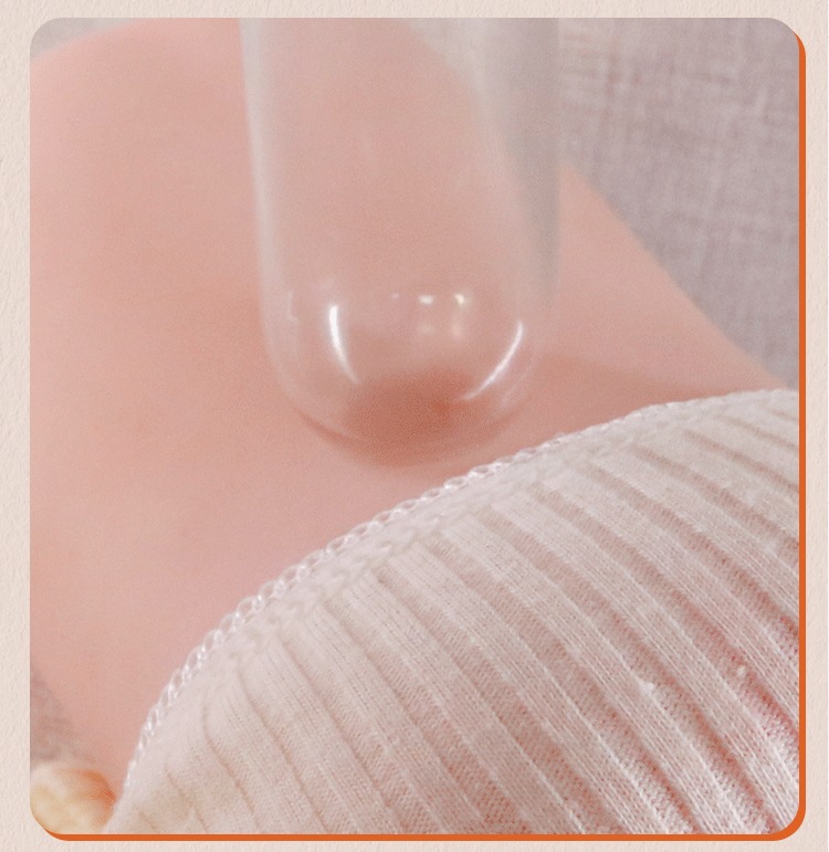 Jiuai Airplane Cup Mold Butt Masturbator with Realistic Vagina Channel in TPE — detail image 11