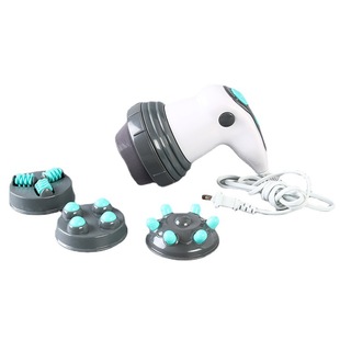 Multifunctional 4-in -1 genuine goods Massage Stick Slimming Electric Massage Instrument Cervical Waist Neck Back Leg Shoulder