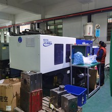 卧式成型注塑机海达160T伺服机300克小型注塑机全自动二手注塑机