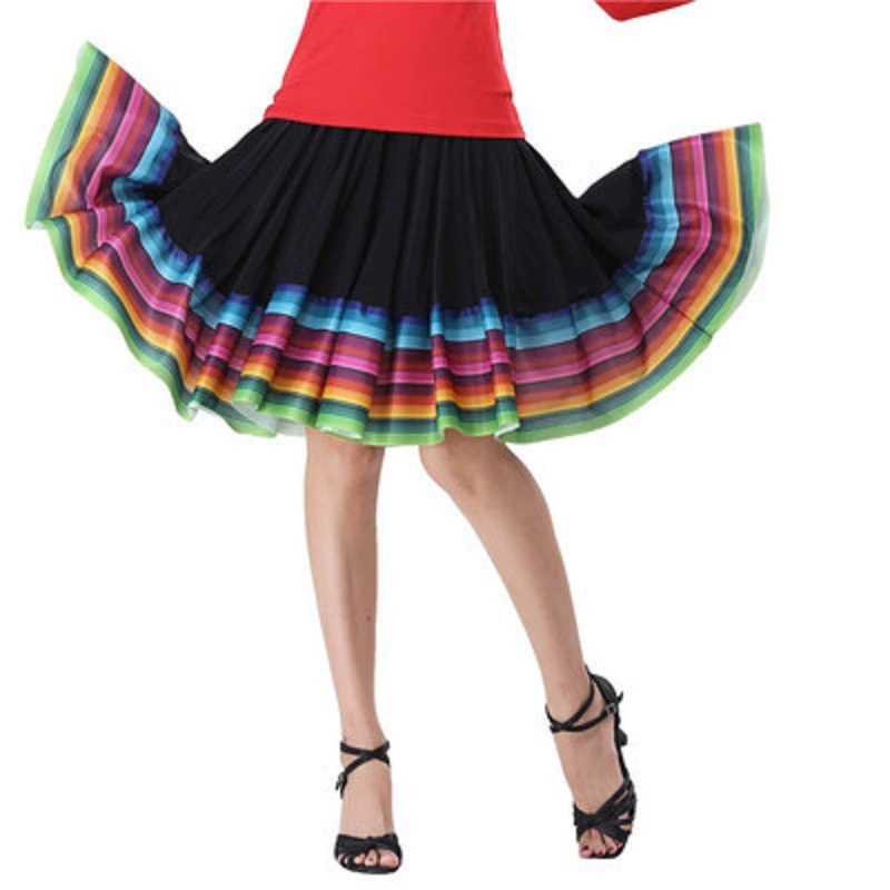 Новая модная юбка для мамы большого размера 2025