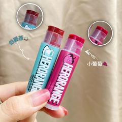 Kuaishou HERORANGE Hydrating Lip Balm for Students (Unisex) - Fruity Flavor Lip Mask, Lip Cream, and Lipstick