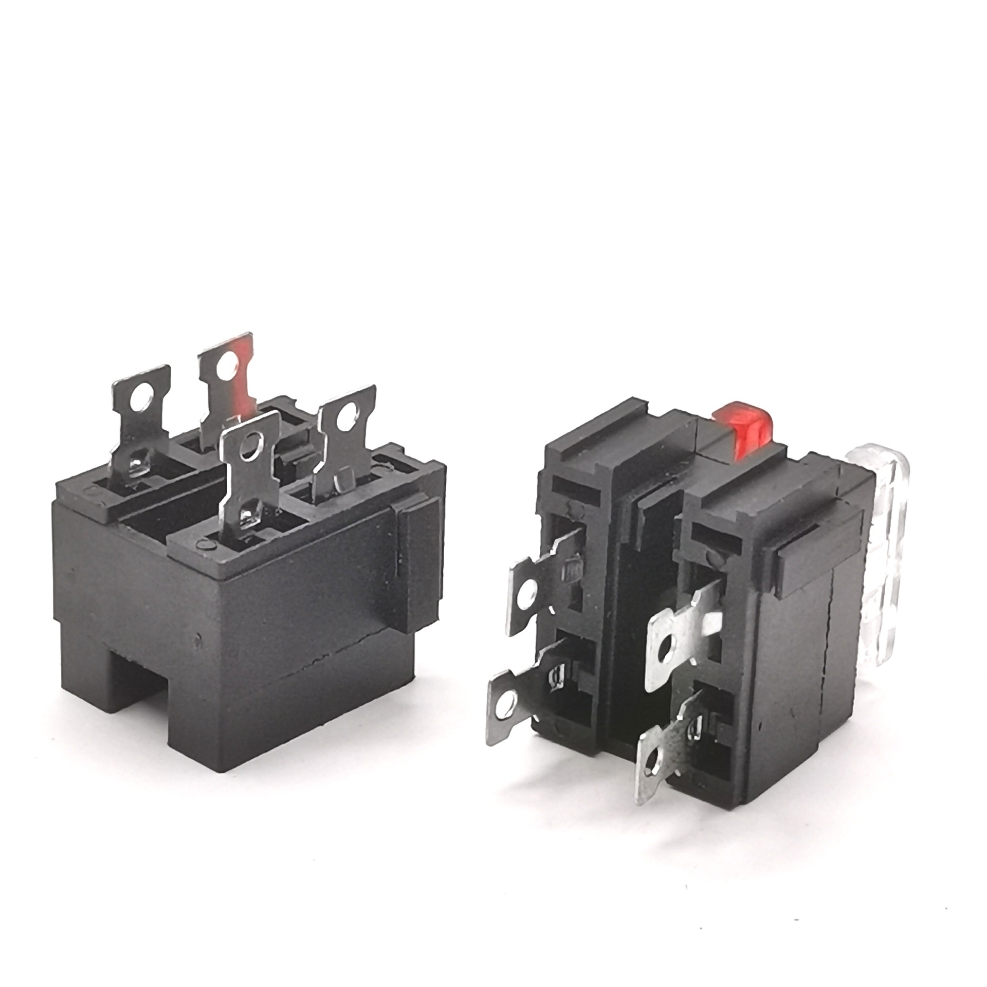 汽车插片保险丝座  XY-703E2A 插片中号保险丝座