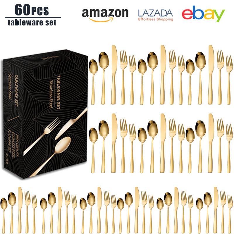 골드 60pcs [통신판매 상자]