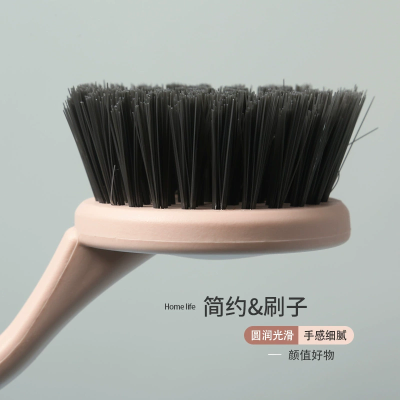 Бюджетная длинная ручка для мытья pot brush домашняя щетка для мытья pot артефакт простой кухонной несползной сковороды, обеззараживание, чистка, чистка, щетка