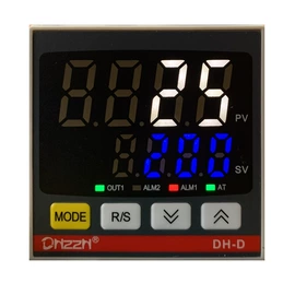 温湿度控制器;热电偶;控制仪表