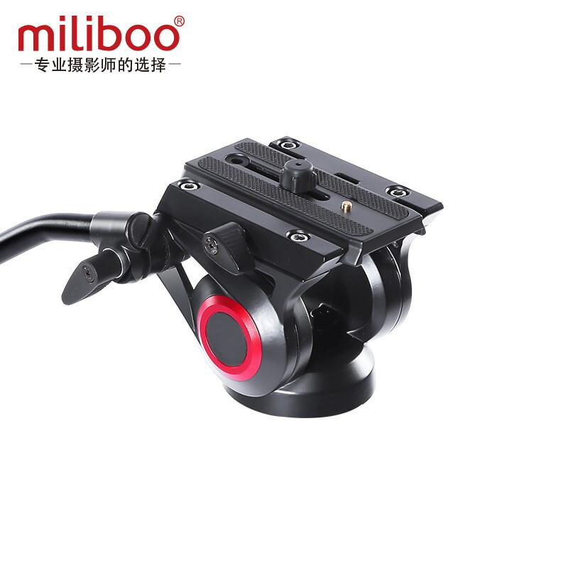 8MILIBOO MYT801 2 세대 유압 PTZ 사진 SLR 모노 포드 카메라 삼각대