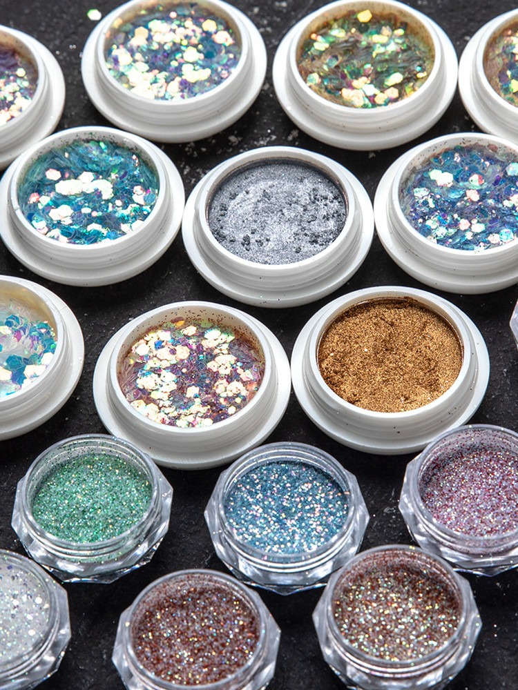 Fire wax seal stamping powder fire wax paste coloring pen magic mirror powder glitter powder stamp hand account envelope decoration tool 