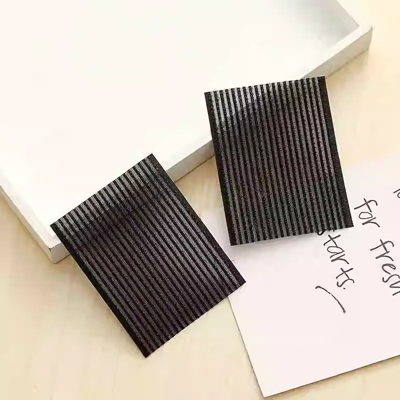 理髪用品ホームマジック前髪ステッカー固定痕跡なしマジックヘアステッカーマルチカラー 2 ピースストリートストール供給卸売|undefined
