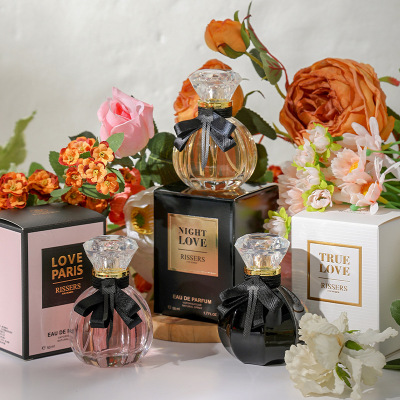 RISSERS The two generation lady True love Perfume Fruit Fragrance Lasting Light incense Lasting Fragrance