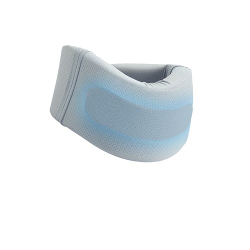 Sponge Neck Support with Holes for Ventilation, Preventing Lowering the Head, Adjustable Neck Support, Neck Pillow, Neck Collar, Neck Protector 