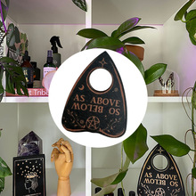 �͹�����ľ�|ռ���� AS ABOVE SO BELOW �����L���g�Ʒͨ�`��