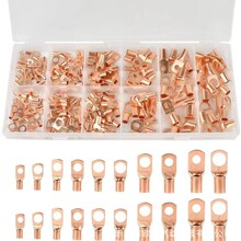 �羳����SC���������170pcs��װ��ɫ��ɫHS-50Bͭ���ӽ��߶���