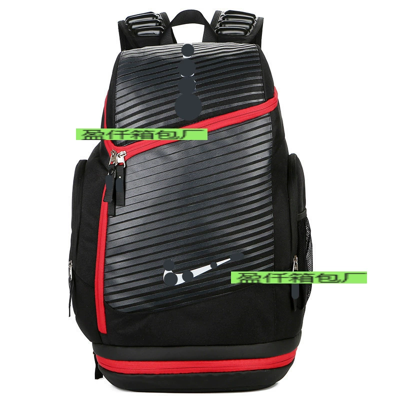 Capacious travel backpack outside climbing, shoulder bag, men's fashionable trend school bag, Korean style, simple and elegant design