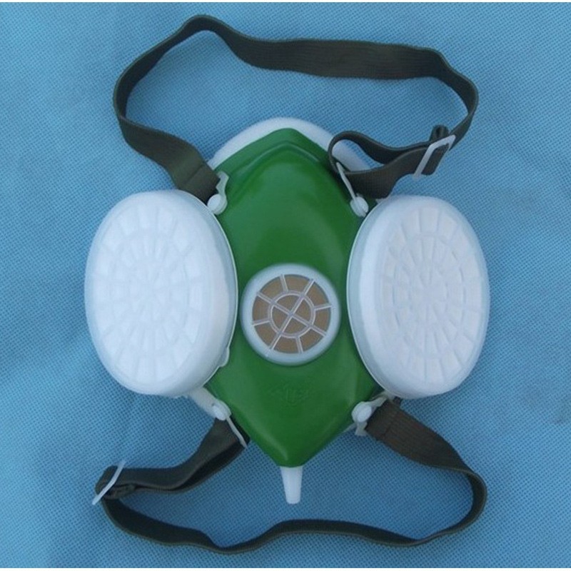 唐丰301防尘口罩防护面具粉尘防护KN95防尘面罩劳保口罩透气舒适