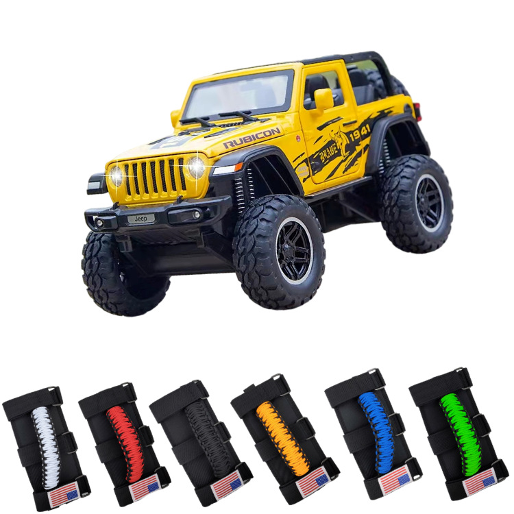 Factory for outdoor handle suitable for JEEP Wrangler modified accessories Wrangler handle modified handle
