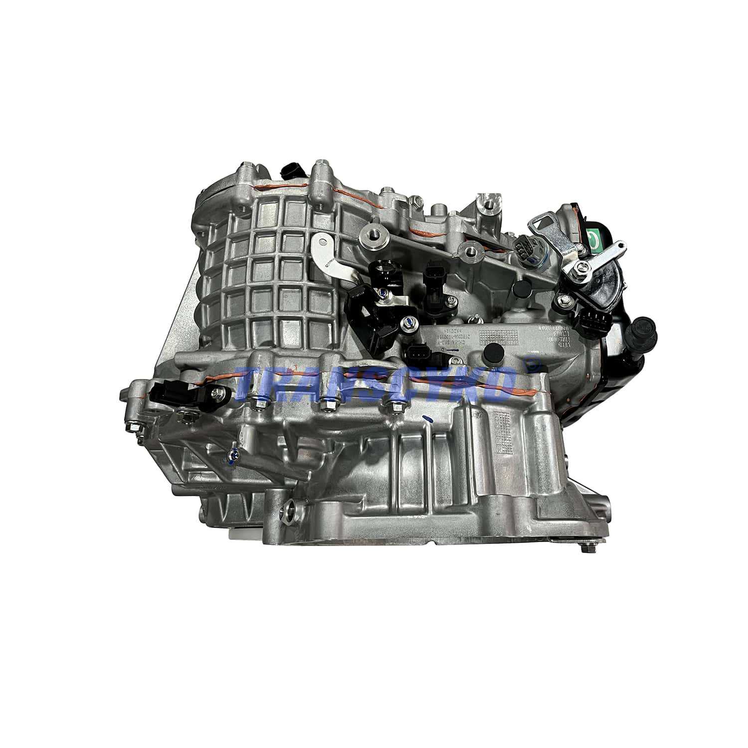 Chery A3G3E5 Tiggo 3 5 7 Arrizo 57 Cowin X3 Qr019Cvt Automatic Transmission Assembly