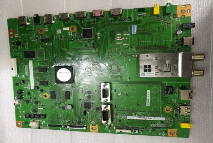 LCD-52LX840A 52LX845A блок питания Runtka956wjqz Runtka95 материнская плата, световая панель подсветки