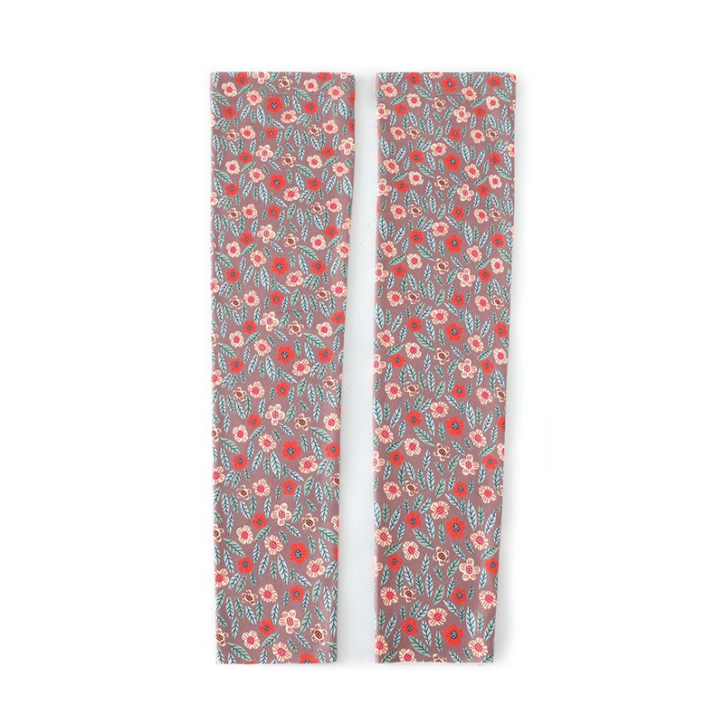 Velvet impresión correa de protector de piernas rodillas anti-deslizante articulaciones de piernas anti-frio para hombres y mujeres mayores calentamiento anti-frio más calcetines image 7