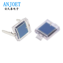 原装正品 BPW34 VBPW34S 硅光电池 硅PIN光电二极管 红外接收管