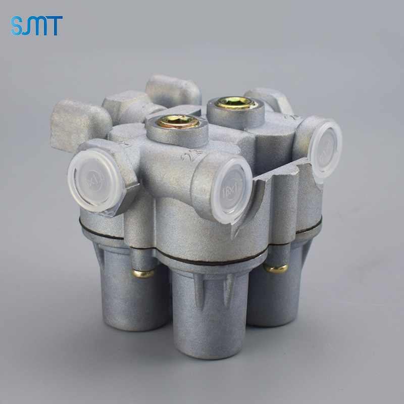 Piezas europeas de camiones pesados SMT [válvula de protección de cuatro bucles] AE4158