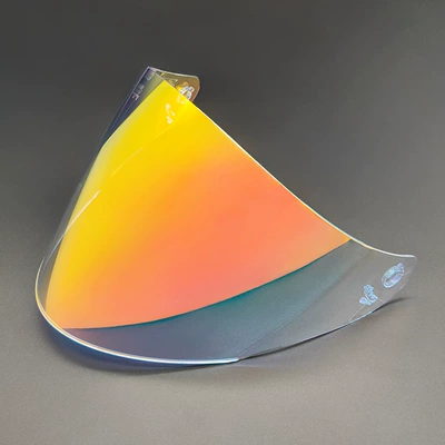 Dəbilqə (Kaska) aksesuarları Day and Night Use, and Are - gp-aurora-red