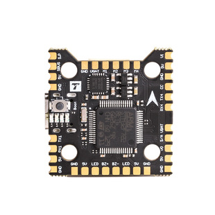 T-MOTOR�ϻ��������LMINI RacerF7�w�ذ�ģ�KFPV��Խ�C�o�˙C�w��