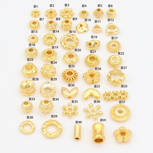 ��ɫ����18K����ݼy������\���L��݆��Ƭɢ��diy������� D93