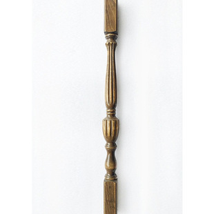Wooden Ladder Handrails, Duplex Wooden Ladder Solid Wood Stair Handrails, Painted Staircases, Manufacturer of Solid Wood Staircases