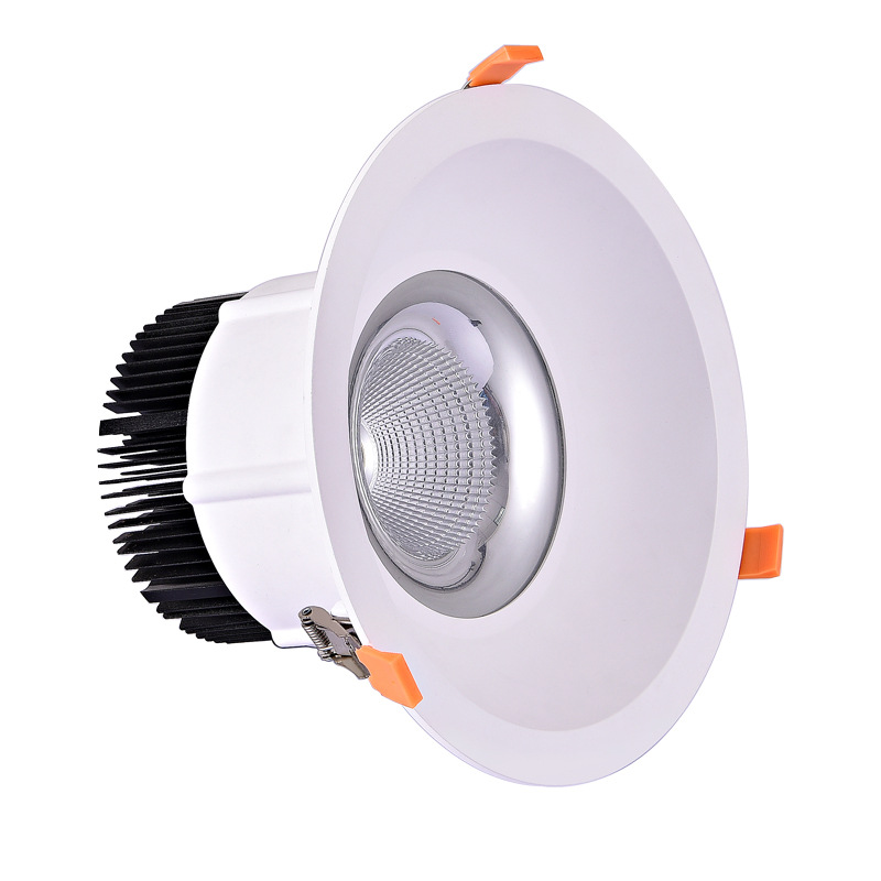 LED ceiling light, adjustable lights with accessories, 10 inch, 12 inch