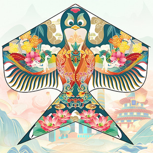 Chunjian 2023 new Shayan kite for adults children breeze easy to fly Shandong Weifang adult advanced