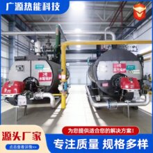 燃油燃气蒸汽锅炉 立式卧式蒸汽锅炉 纺织酿酒化工生产供热锅炉设