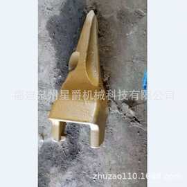 厦门泉州挖掘机四轮机械一带柳工  斗齿 65PPE  斗齿销 耐磨